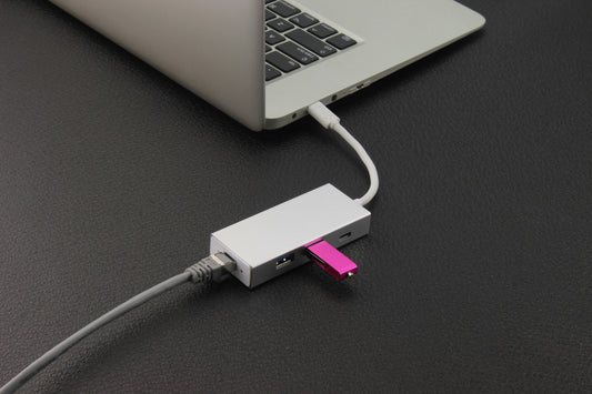 Was ist schnellster USB-C-Hubs für maximale Geschwindigkeit und Effizienz