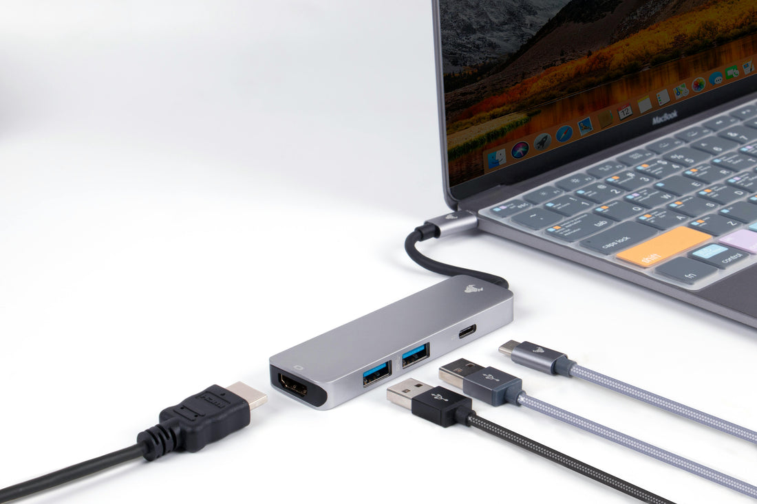 Bester USB-Hub für Mac: Der ultimative Leitfaden im Jahr 2024