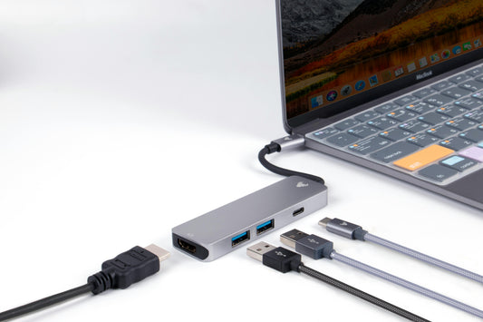 Bester USB-Hub für Mac: Der ultimative Leitfaden im Jahr 2024