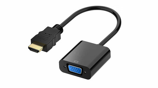 VGA vs. HDMI: Was ist der Unterschied und wann sollte man welchen verwenden?