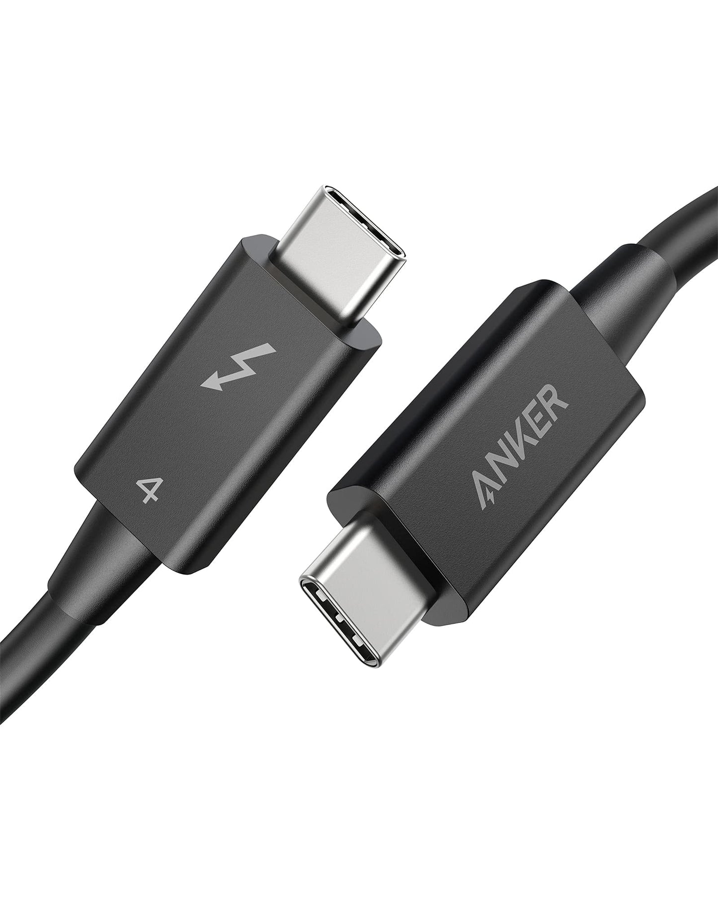 Anker USB-C auf USB-C Thunderbolt 4 100W Kabel (70cm)