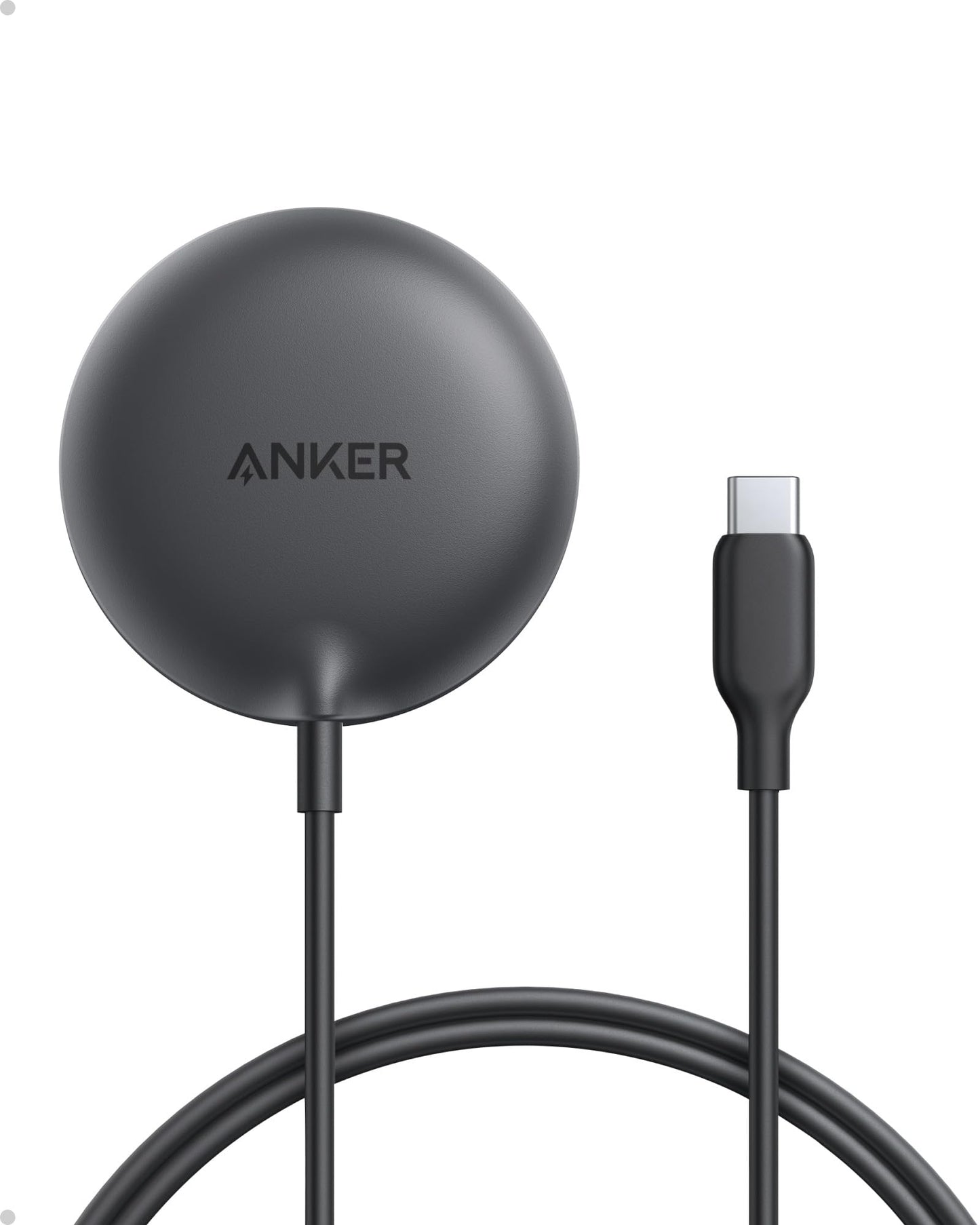 Anker Zolo kabelloses Ladegerät (magnetisch, Pad)