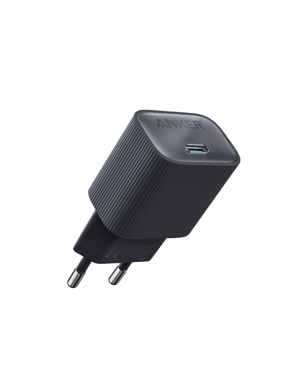 Anker MagGo Wireless Ladegerät (2-in-1 Ständer)+Anker Nano USB-C Wandladegerät (30W)