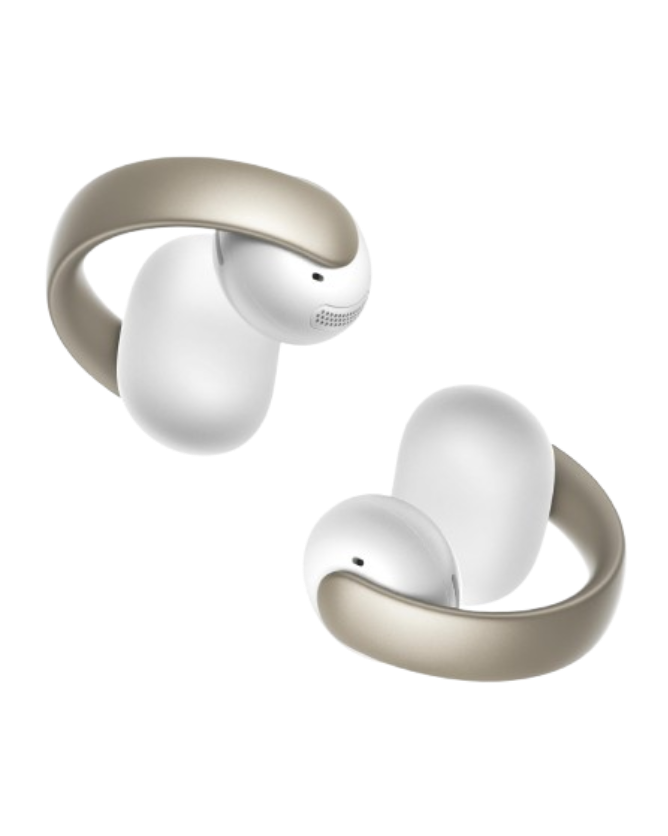 soundcore AeroClip | Open-Ear Clip-Earbuds mit adaptivem Komfort