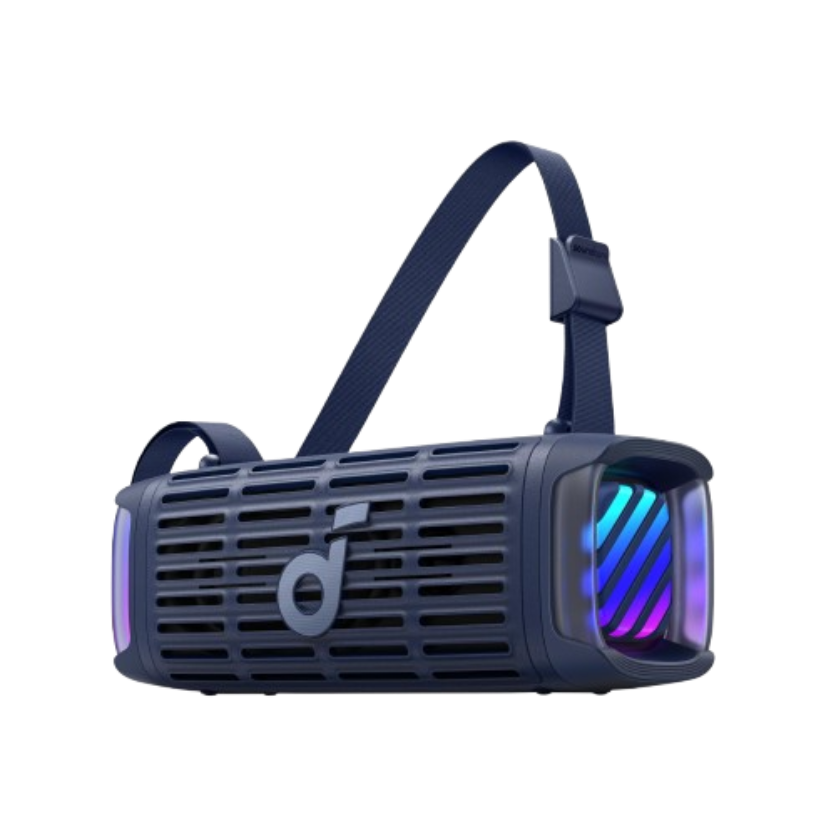 soundcore Boom 3i | Wasserdichter Bluetooth-Lautsprecher