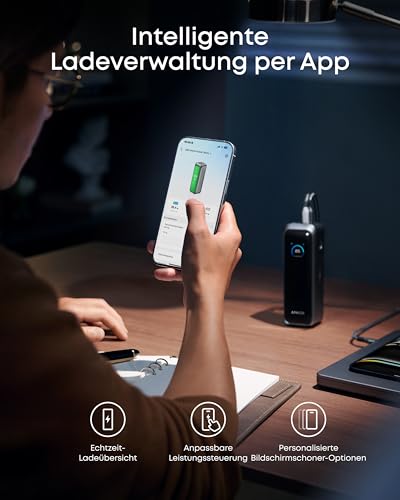 Anker Prime Powerbank (20K, 220W)