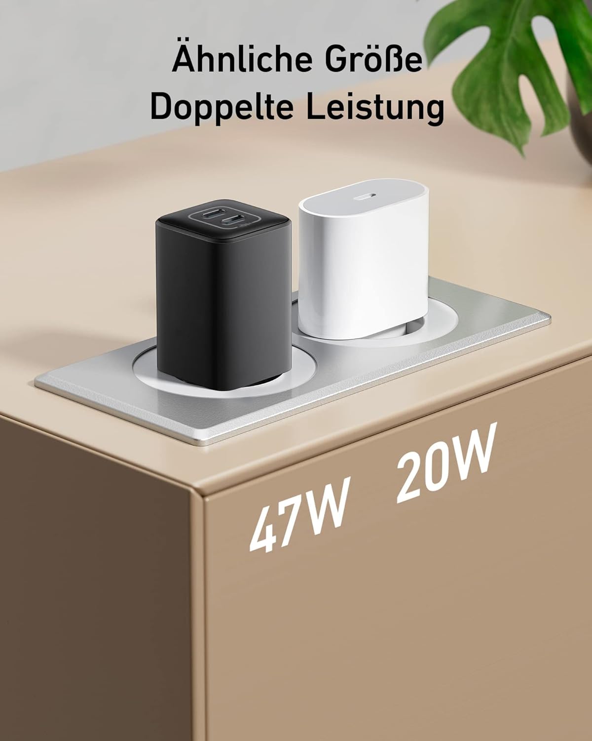 Anker <b>523</b> Ladegerät (Nano 3, 47W)