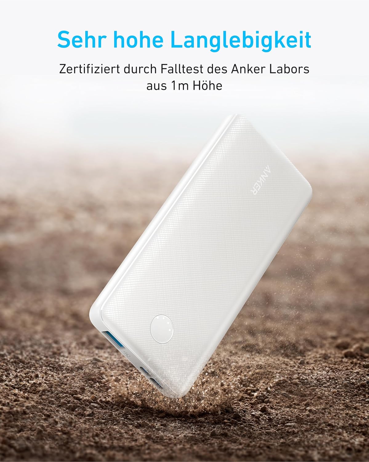 Anker <b>313</b> Powerbank (PowerCore 10K)