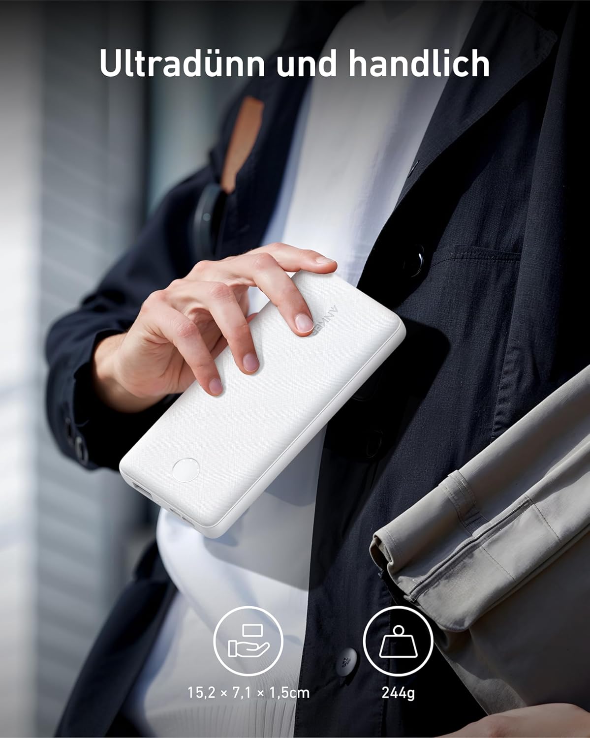 Anker <b>313</b> Powerbank (PowerCore 10K)