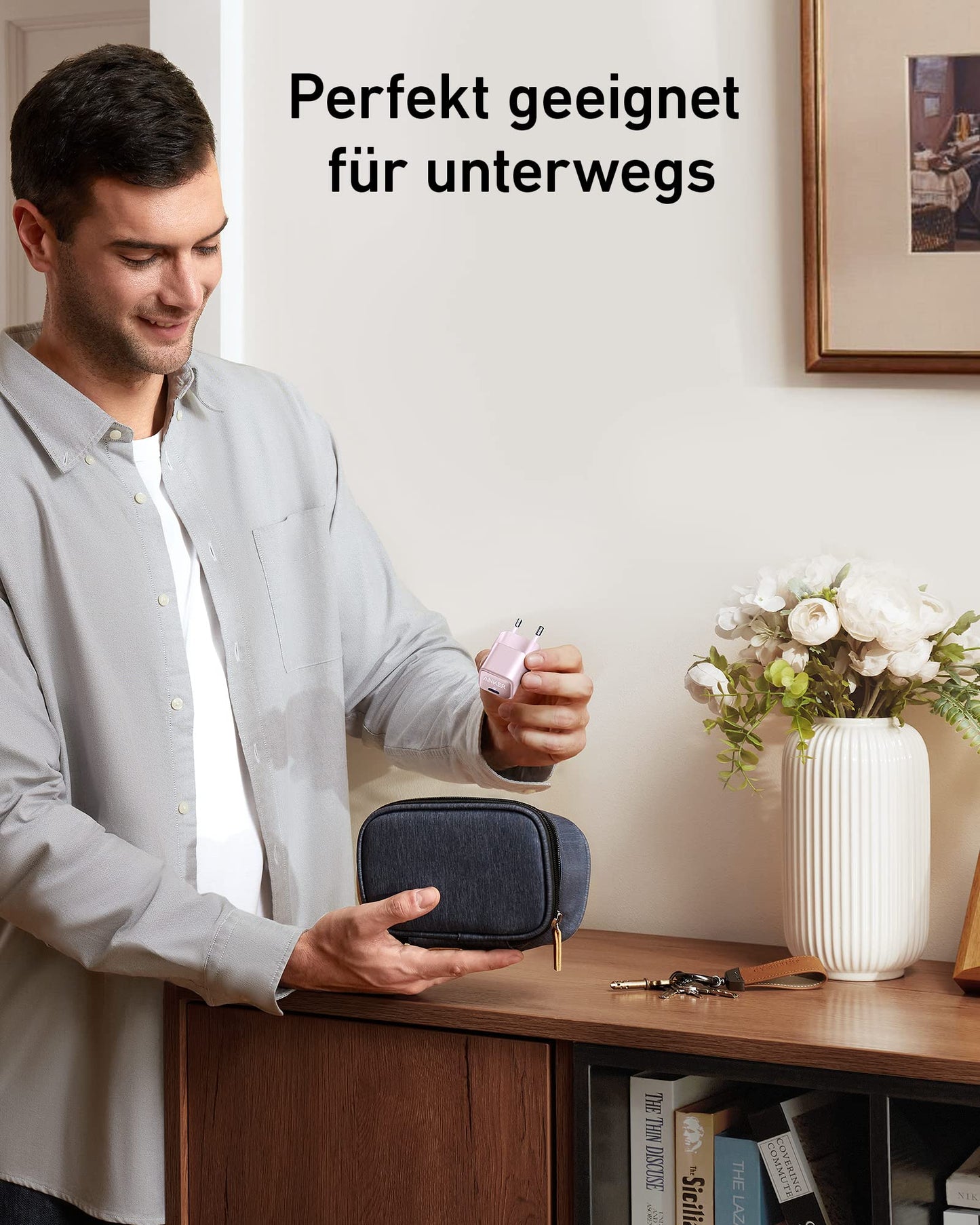 Anker Nano Ladegerät (20W)
