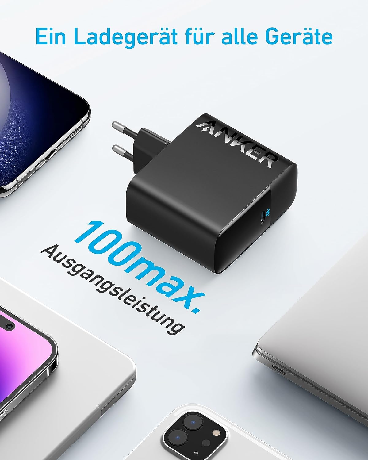 Anker 317 Ladegerät (100W)