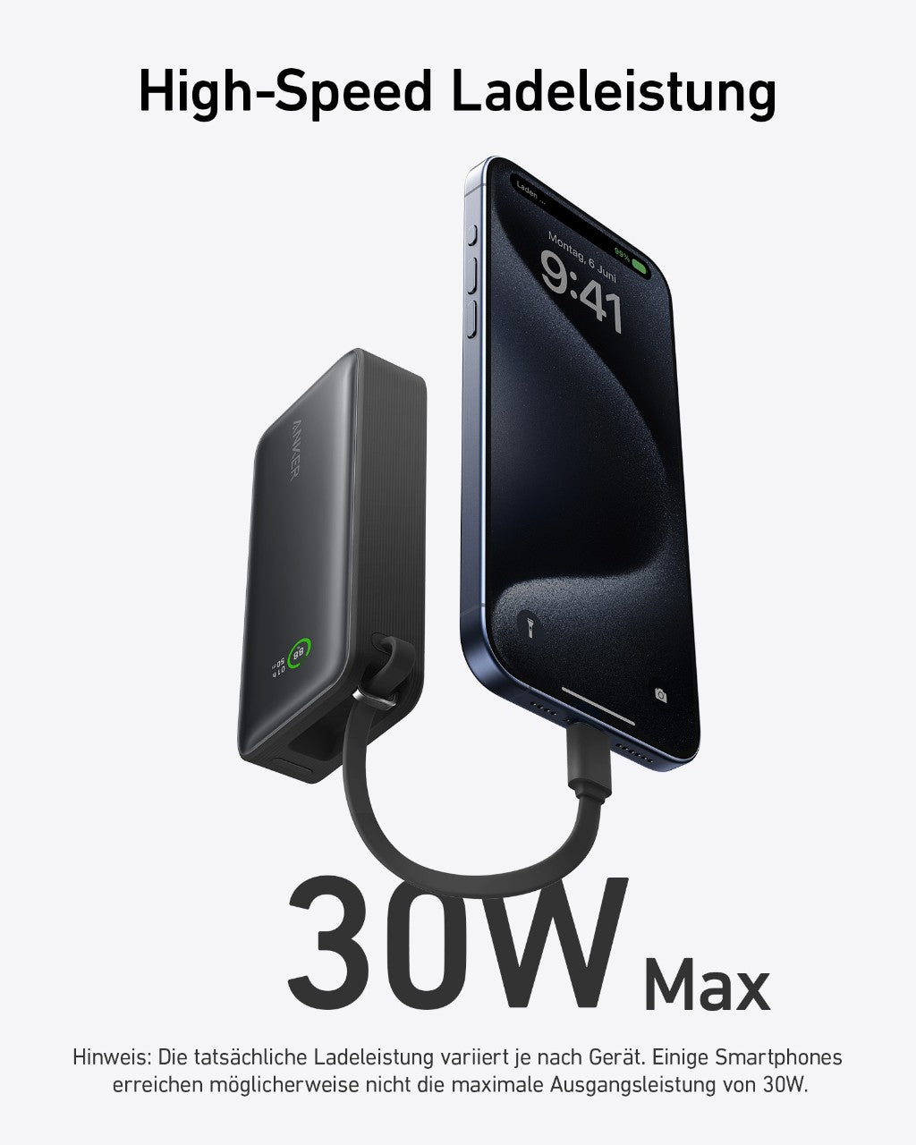 Anker Nano Powerbank