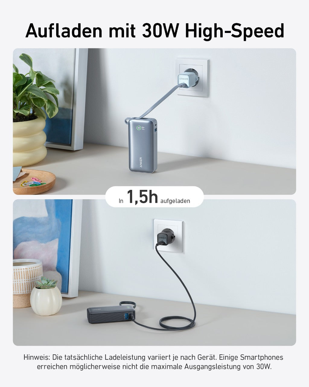 Anker Nano Powerbank
