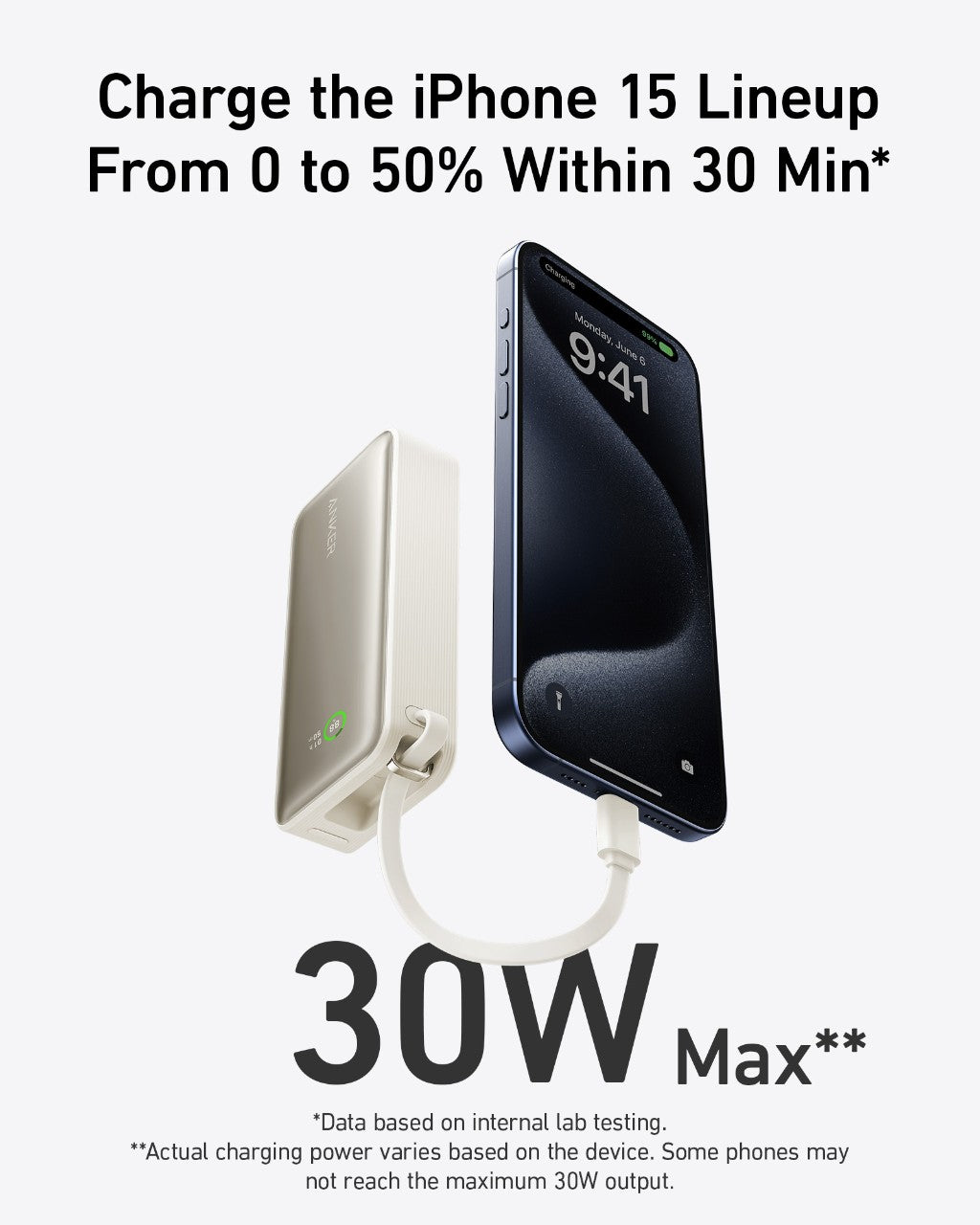 Anker Nano Powerbank