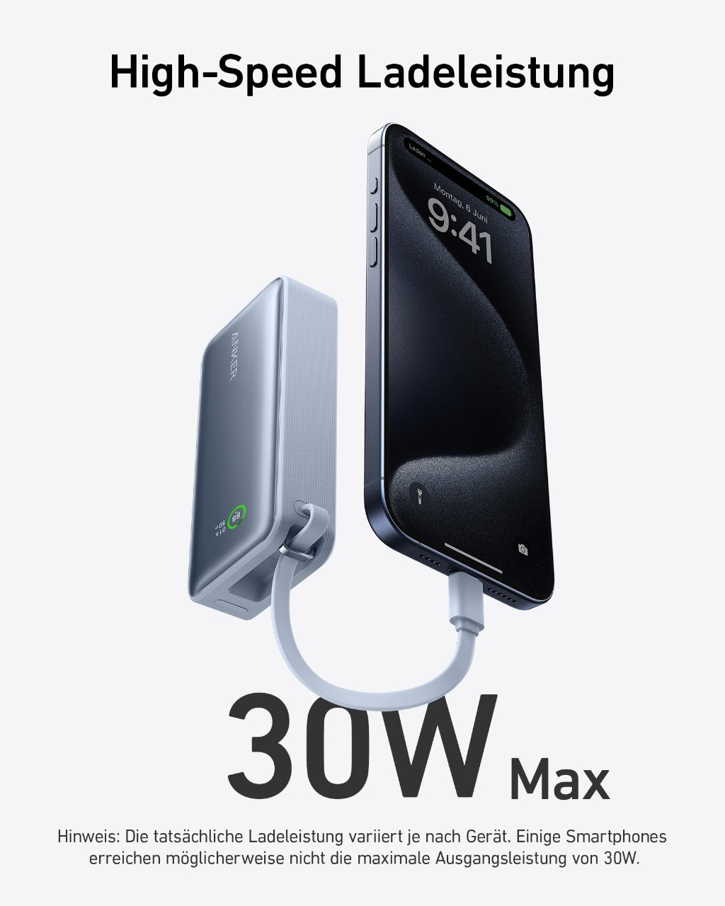 Anker Nano Powerbank