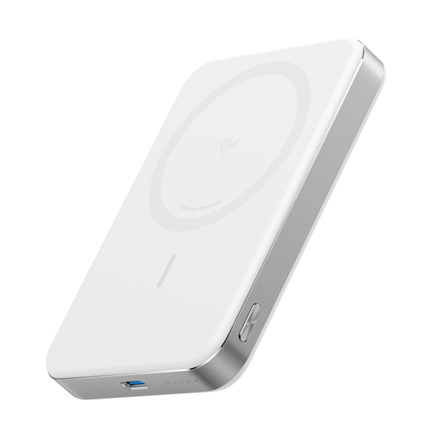 Anker Powerbank (25K, 165W, Integriertes + einziehbares Kabel) + Anker MagGo Powerbank (10000mAh, Slim)