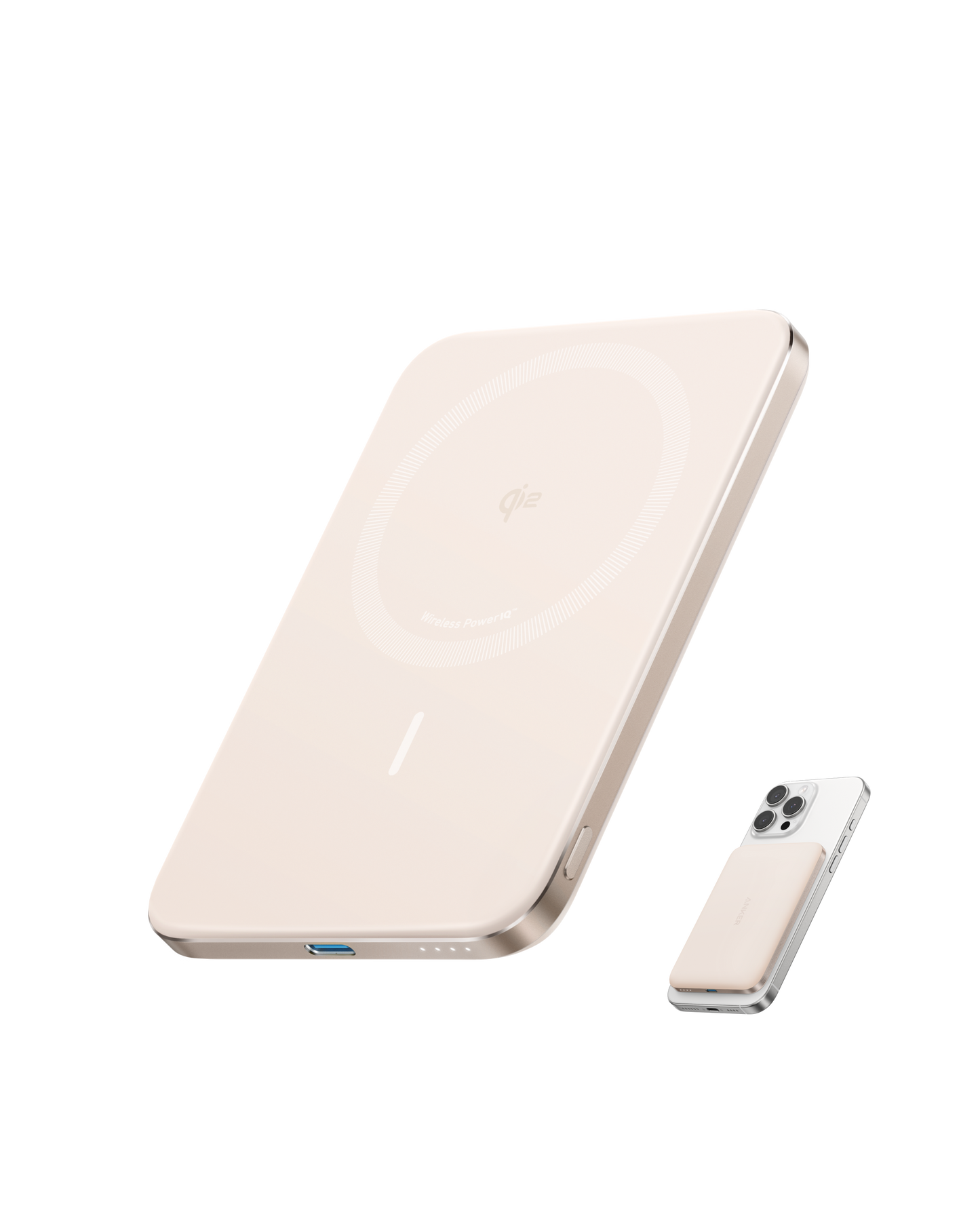Anker Nano Powerbank (5K, Magnetisch, Slim)