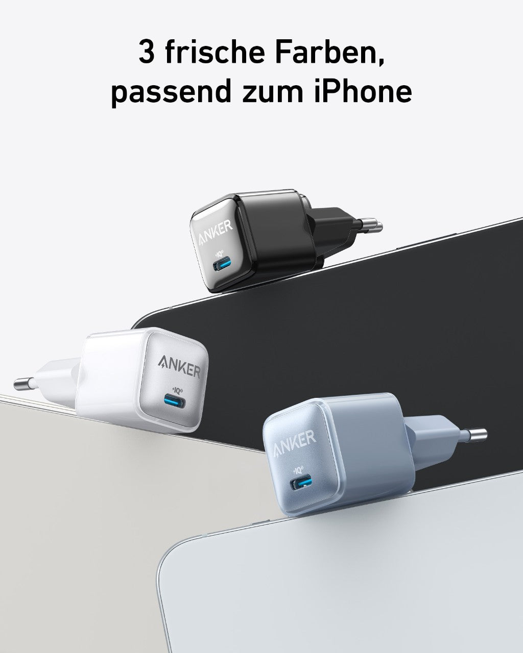 Refurbished Anker Nano Ladegerät (20W)