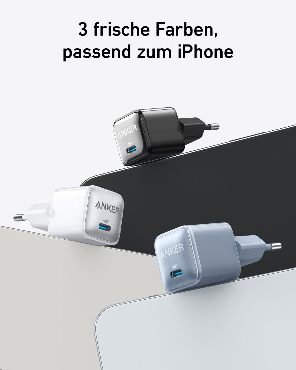 Refurbished Anker Nano Ladegerät (20W)