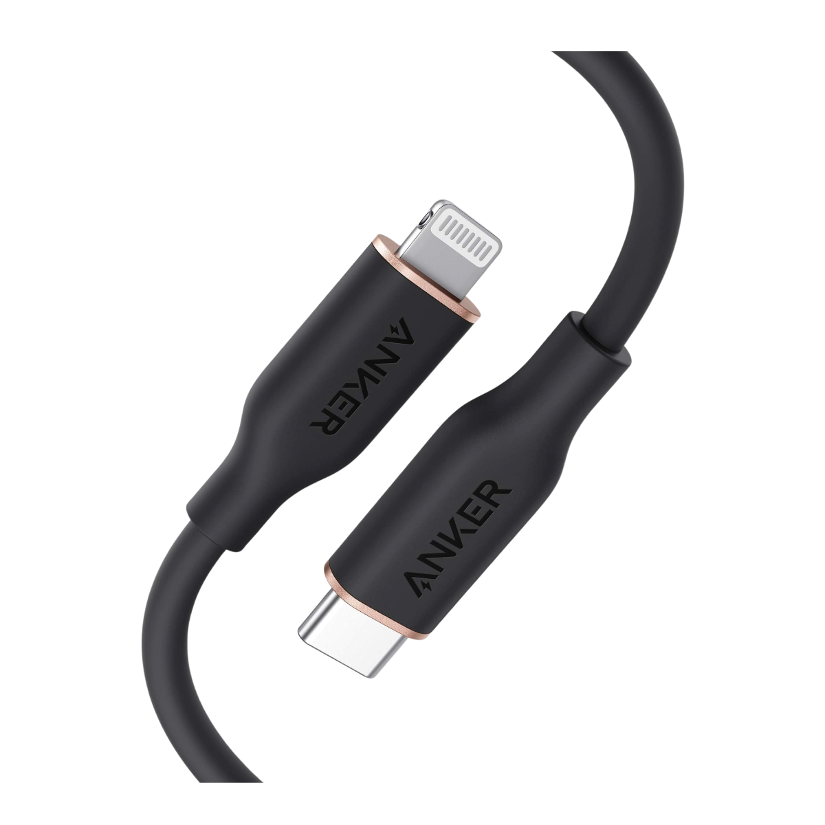 Anker Nano Powerbank + Anker <b>641</b> USB-C auf Lightning Kabel (0,9m)