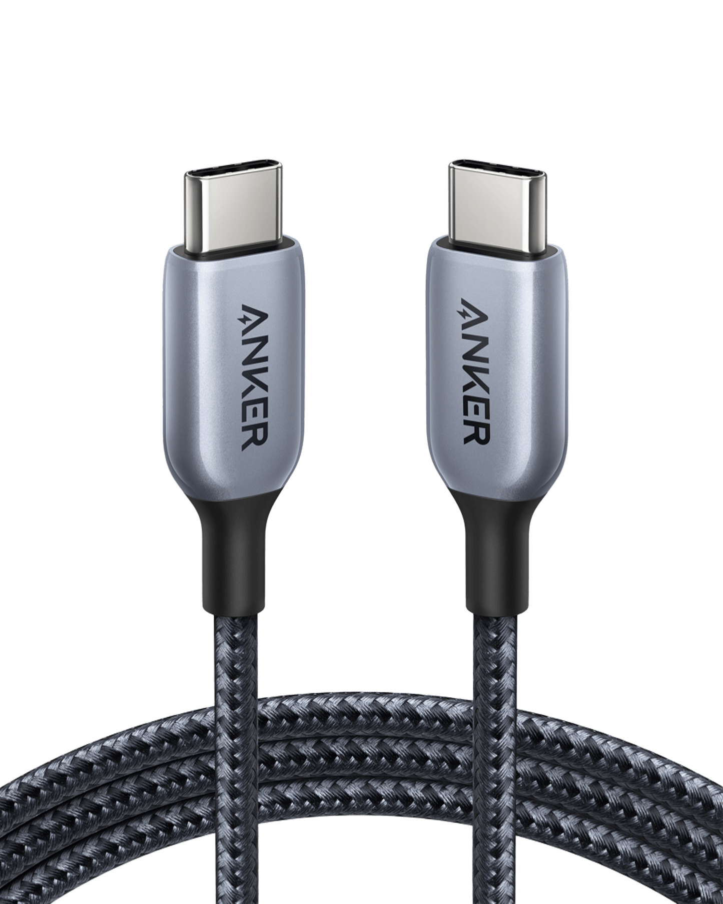 Anker <b>765</b> USB-C auf USB-C Kabel (140W Nylon)
