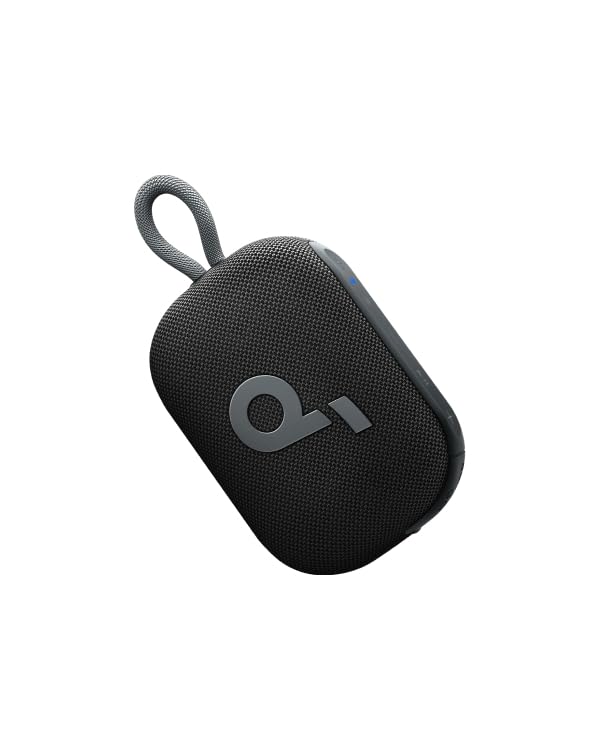 soundcore Select 4 Go | Kleiner Lautsprecher mit kräftigem Sound+Sticker für Studis gratis dazu!