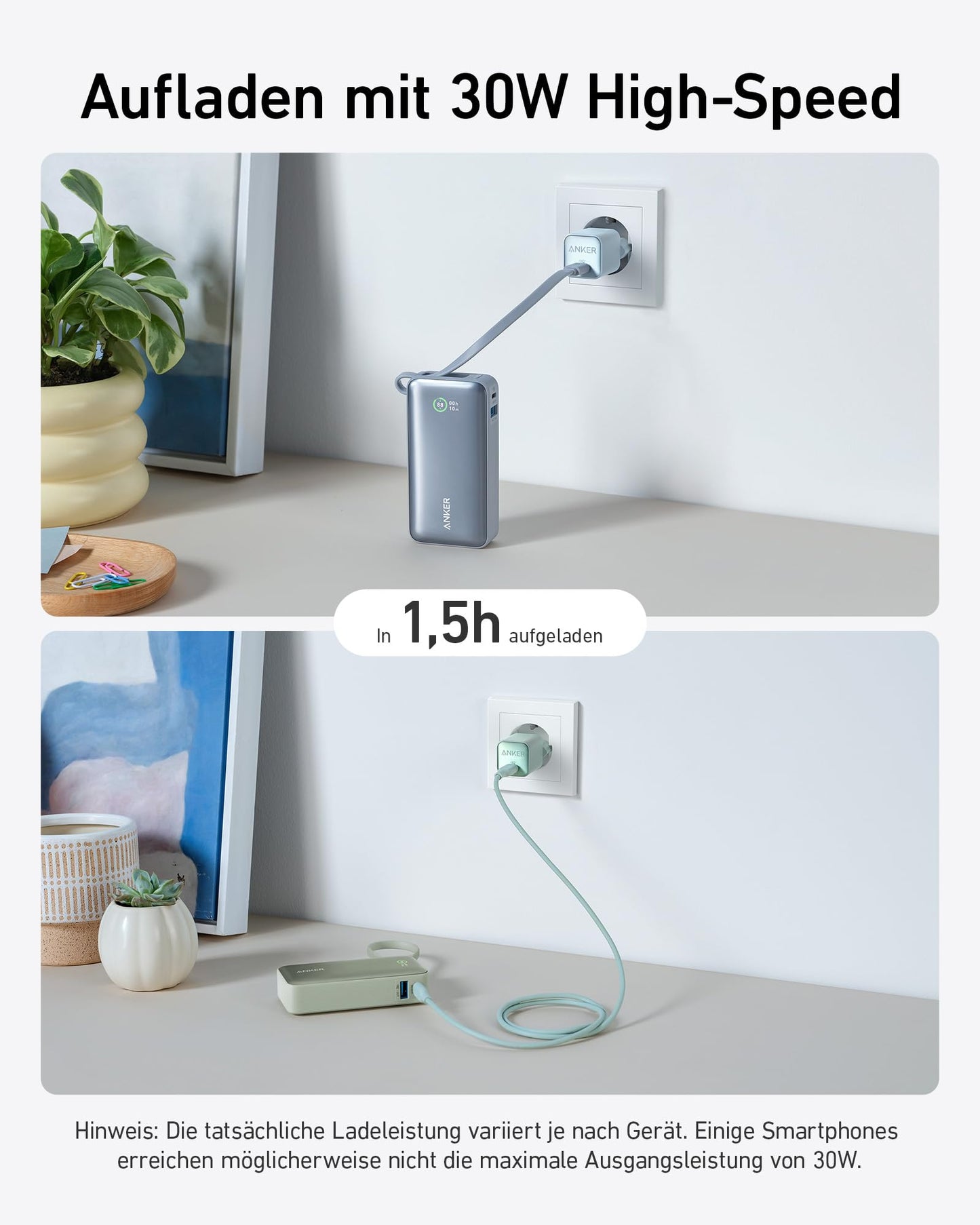 Anker Nano Powerbank