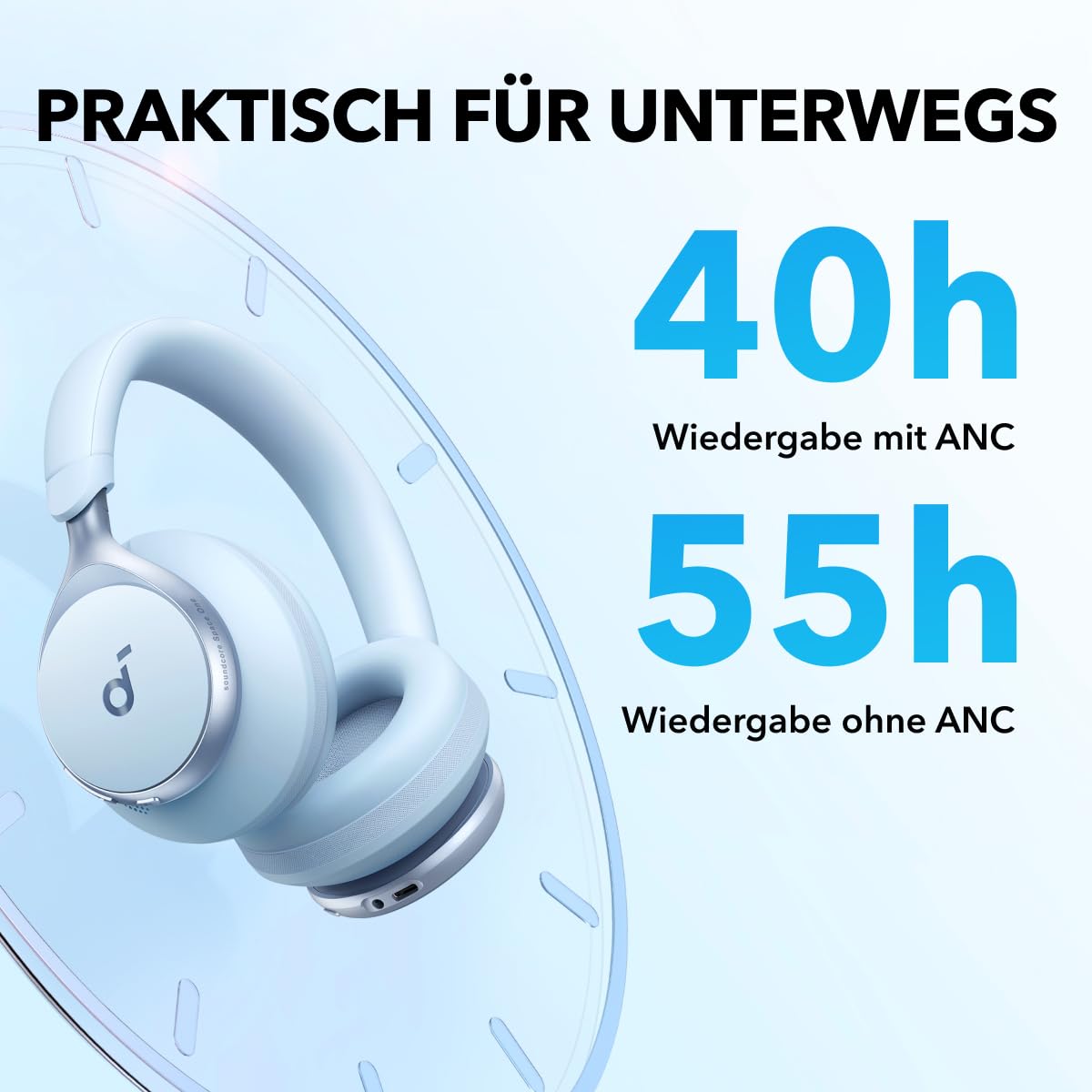 Space One | Verbesserte Geräuschunterdrückung