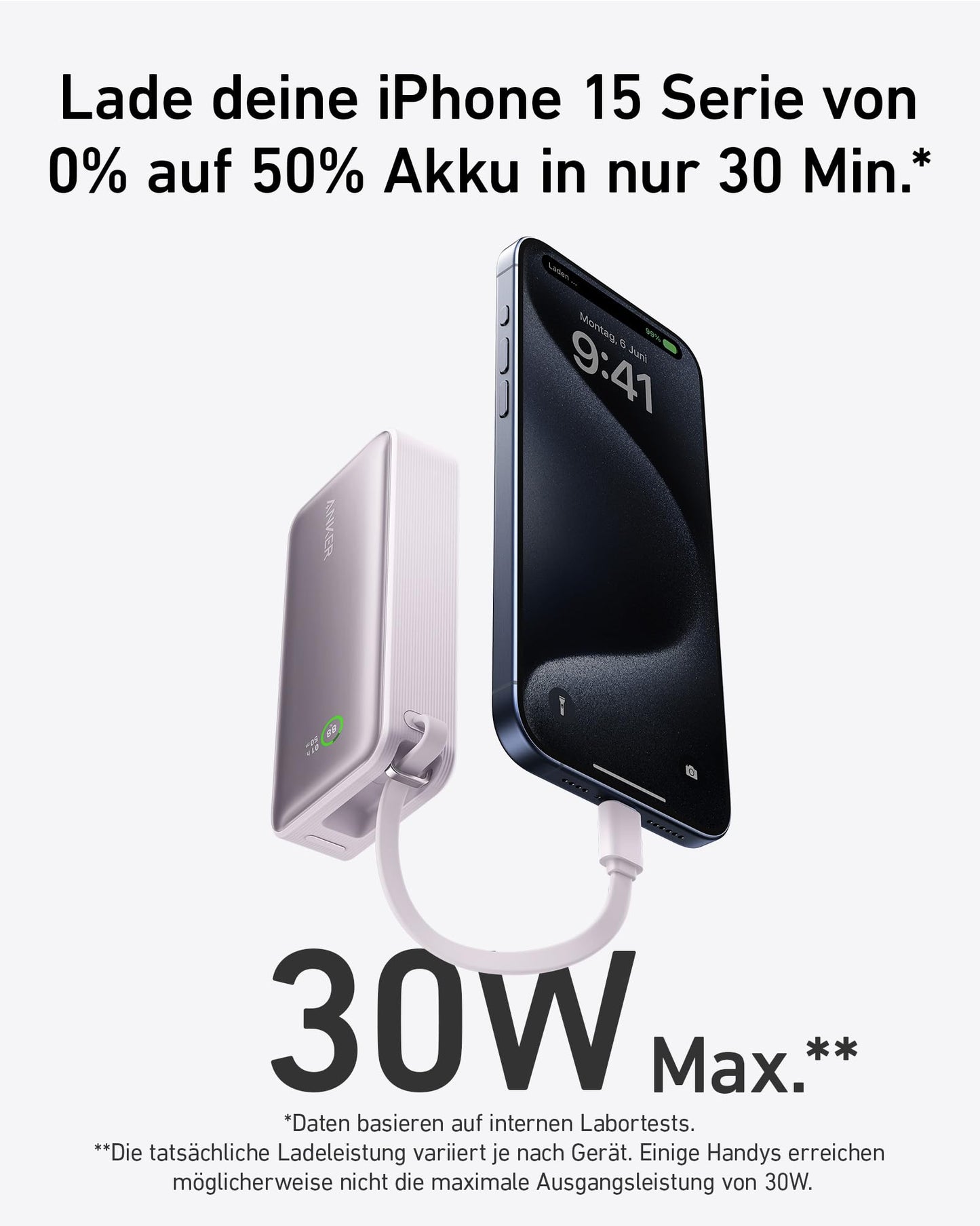 Anker Nano Powerbank