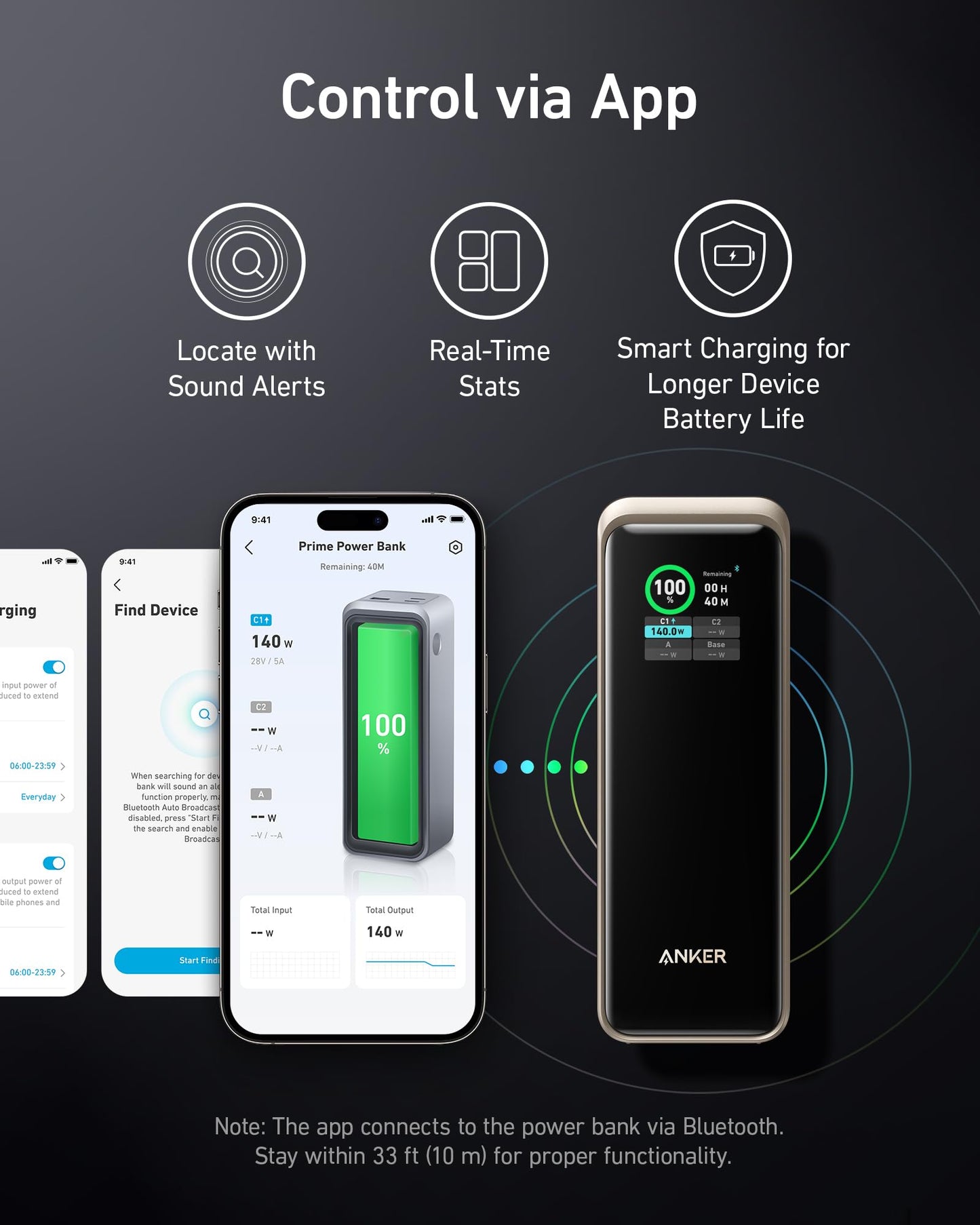 Anker Prime 27.650mAh Powerbank (250W)