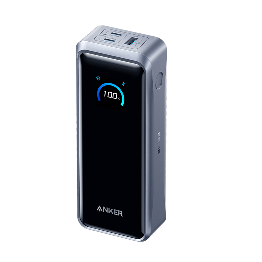 Anker Prime Powerbank (26K, 300W)