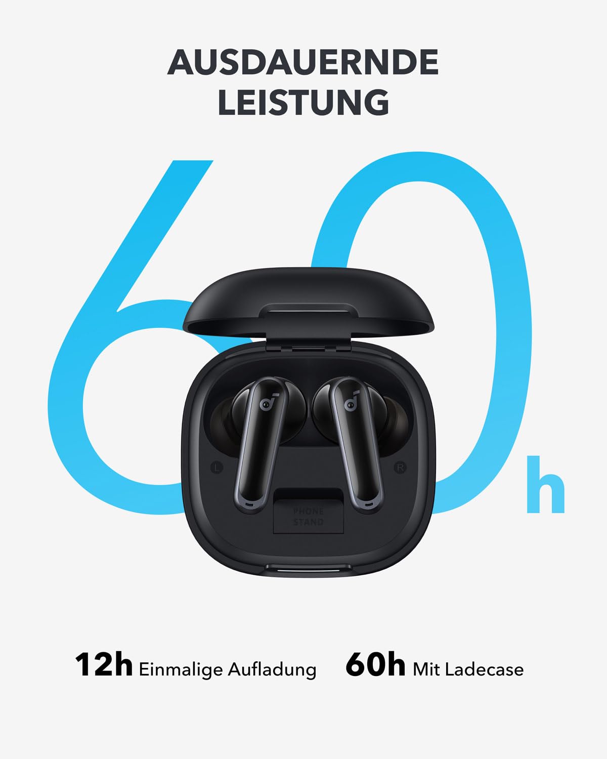 P40i | True-Wireless Earbuds mit Smart ANC