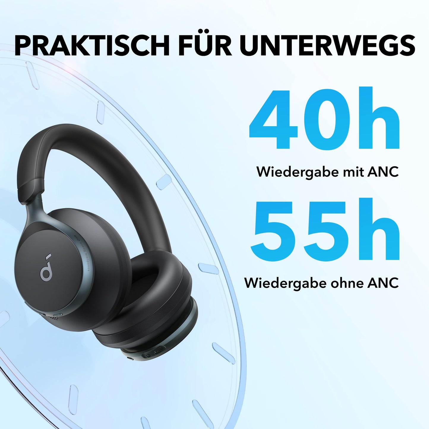 Space One | Verbesserte Geräuschunterdrückung