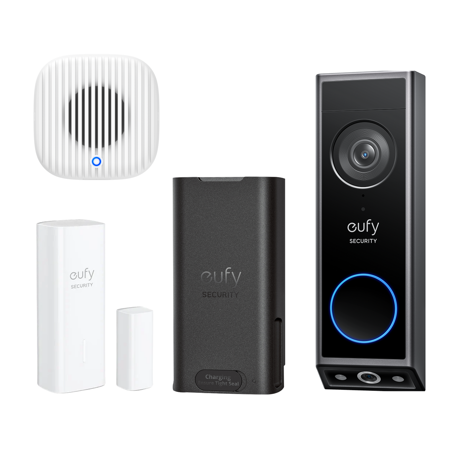 eufy Türklingel mit Kamera E340 Starter-Set