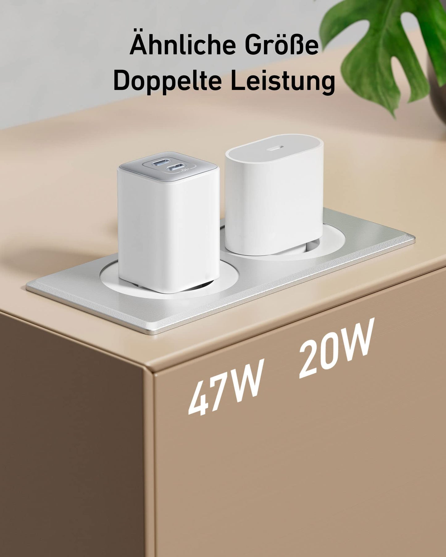 Anker <b>523</b> Ladegerät (Nano 3, 47W)
