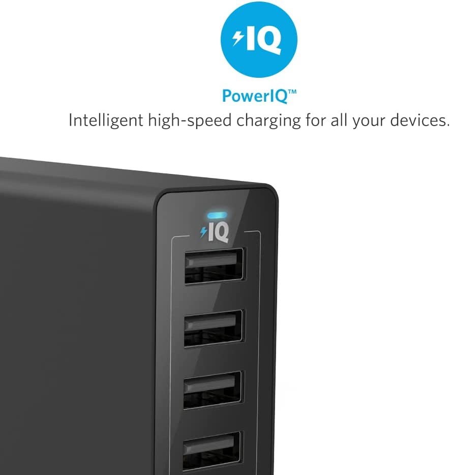 Anker PowerPort 6 60W