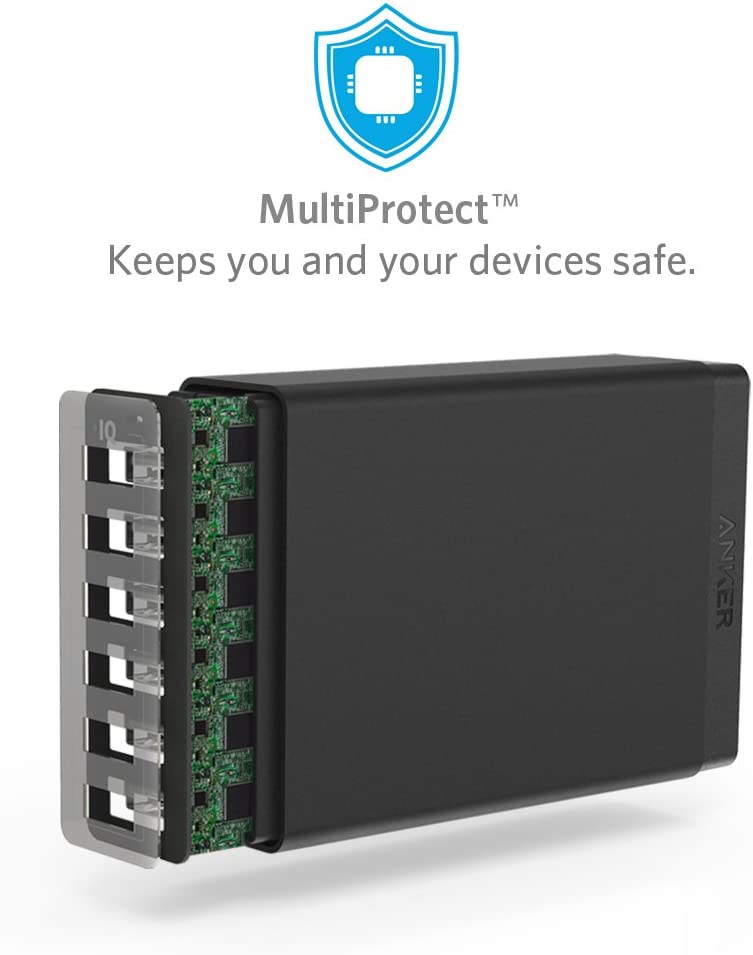 Anker PowerPort 6 60W