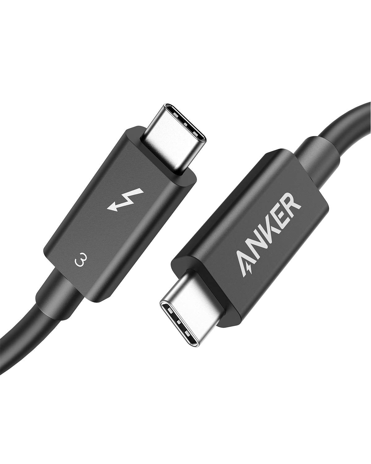 Anker USB-C auf USB-C Thunderbolt 4 100W Kabel (70cm)