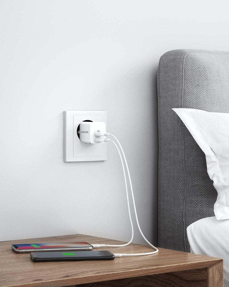 Anker <b>320</b> Wandladegerät (12W)
