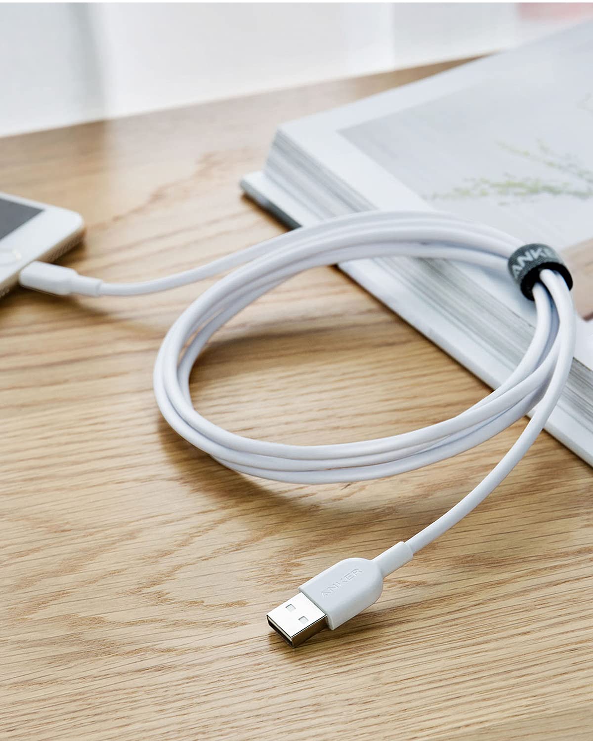 Powerline II iPhone Kabel 1,8m Lightning Kabel