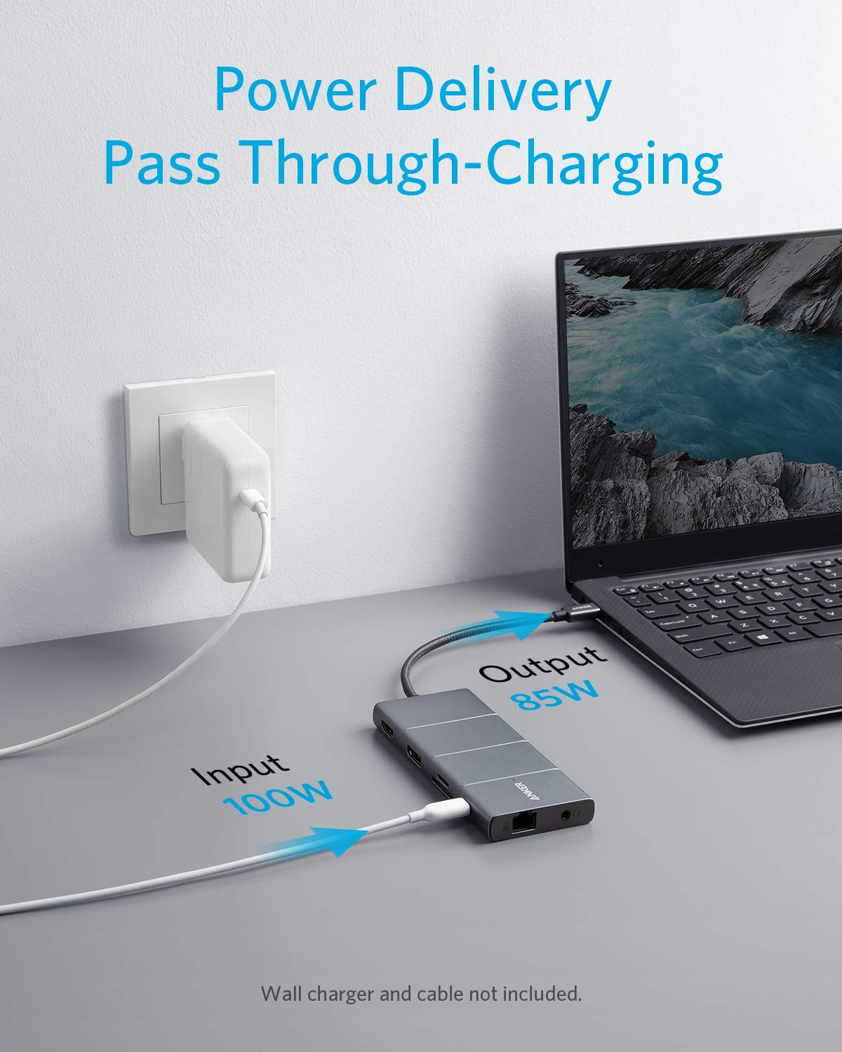 Anker <b>563</b> USB-C Hub (11-in-1)