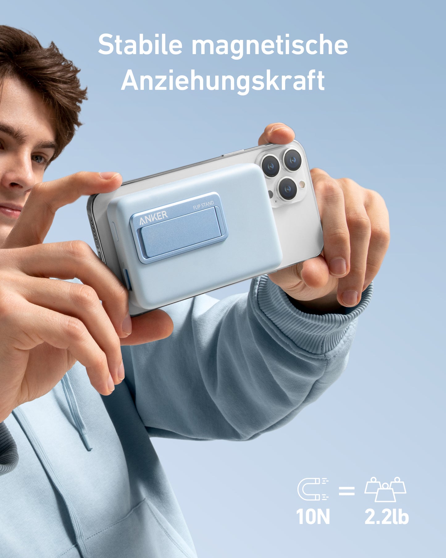 Anker <b>633</b> Magnetische Powerbank
