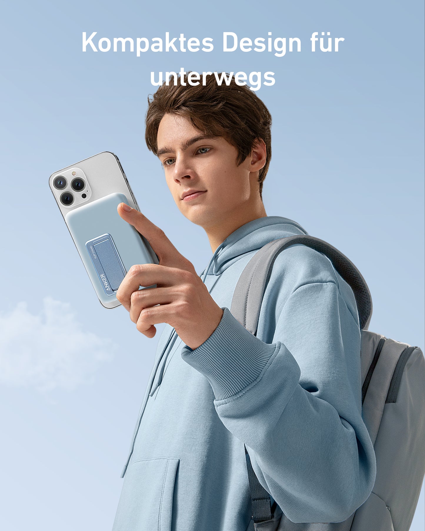 Anker <b>633</b> Magnetische Powerbank