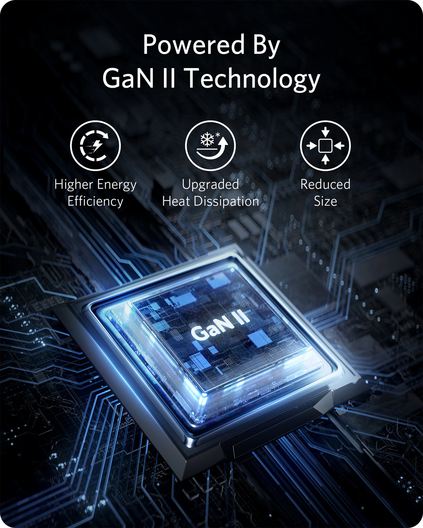 Anker <b>735</b> Ladegerät (Nano II 65W)