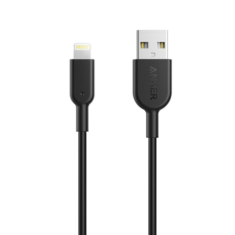 Anker <b>321</b> USB-A auf Lightning Kabel (0,9m / 1,8m)