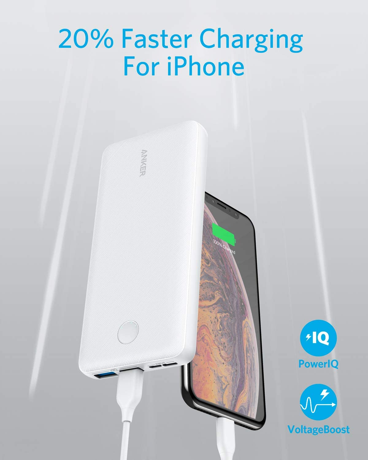 Anker <b>325</b> Powerbank (PowerCore 20K)