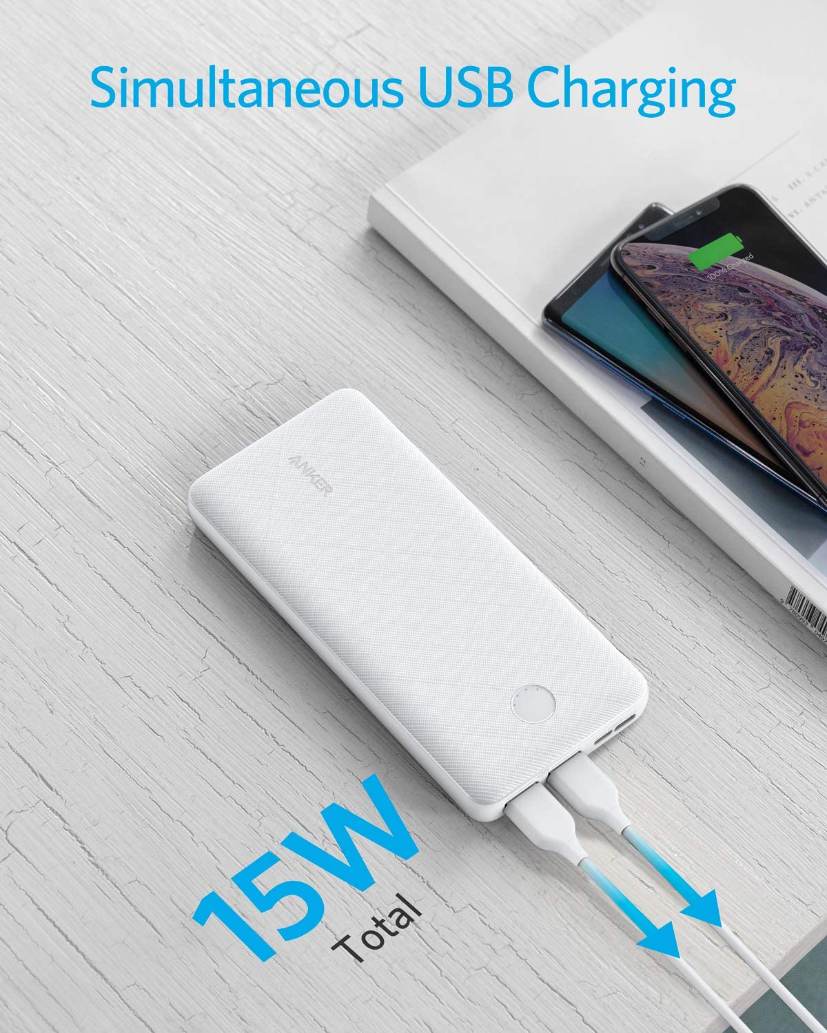 Anker <b>325</b> Powerbank (PowerCore 20K)