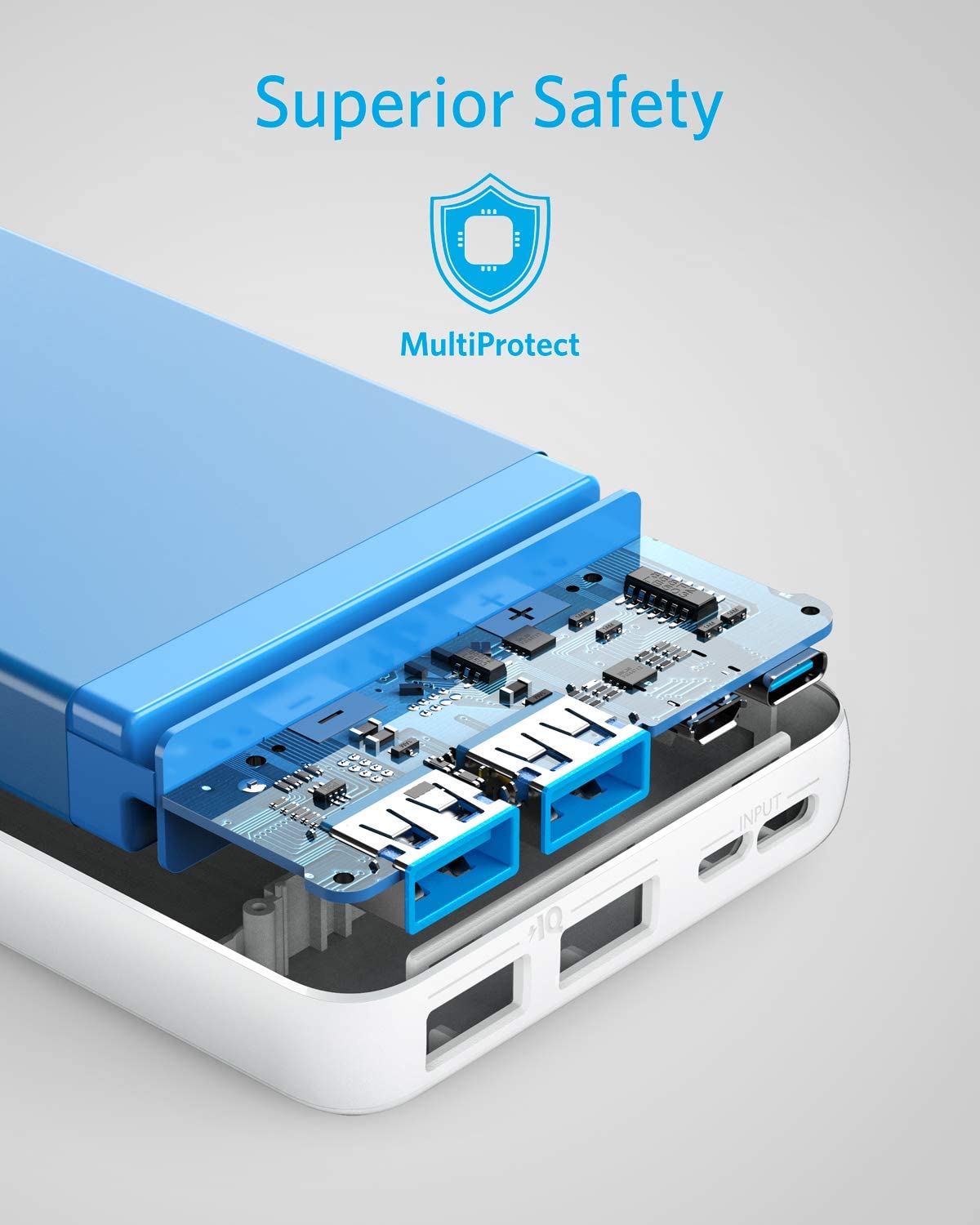 Anker <b>325</b> Powerbank (PowerCore 20K)
