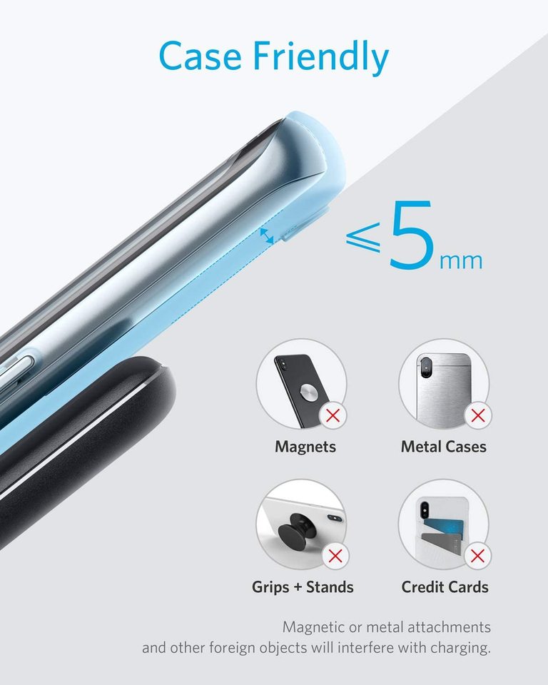 Anker <b>313</b> Kabelloser Ladeständer