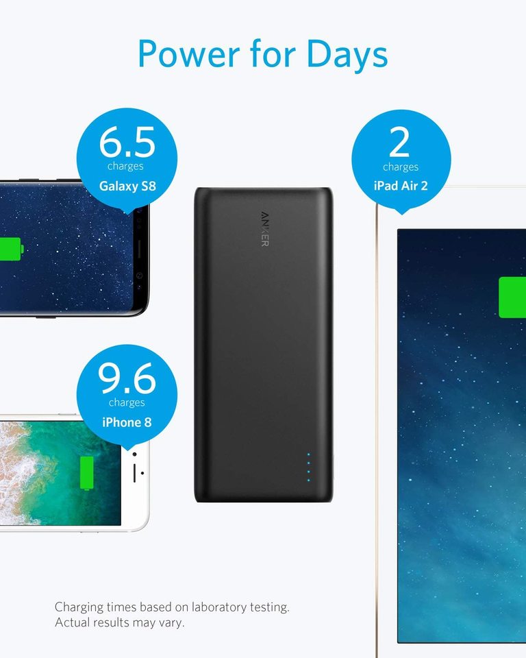 Anker <b>337</b> Powerbank (PowerCore 26K)